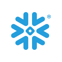 Snowflake logo