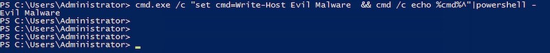 PowerShell ist ungemein flexibel