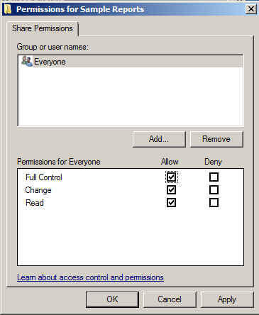 ntfs permissions 1