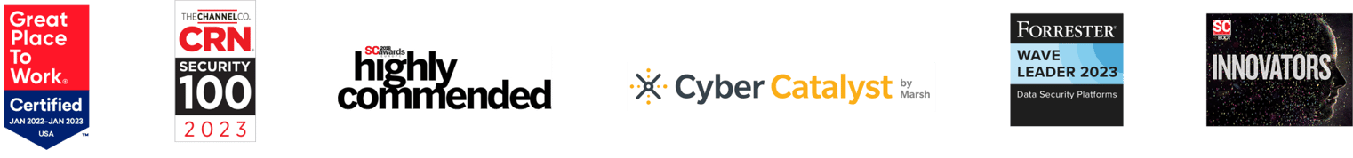 CRN logos with Cyber Catalyst logo