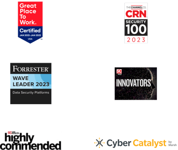 CRN logos with Cyber Catalyst logo