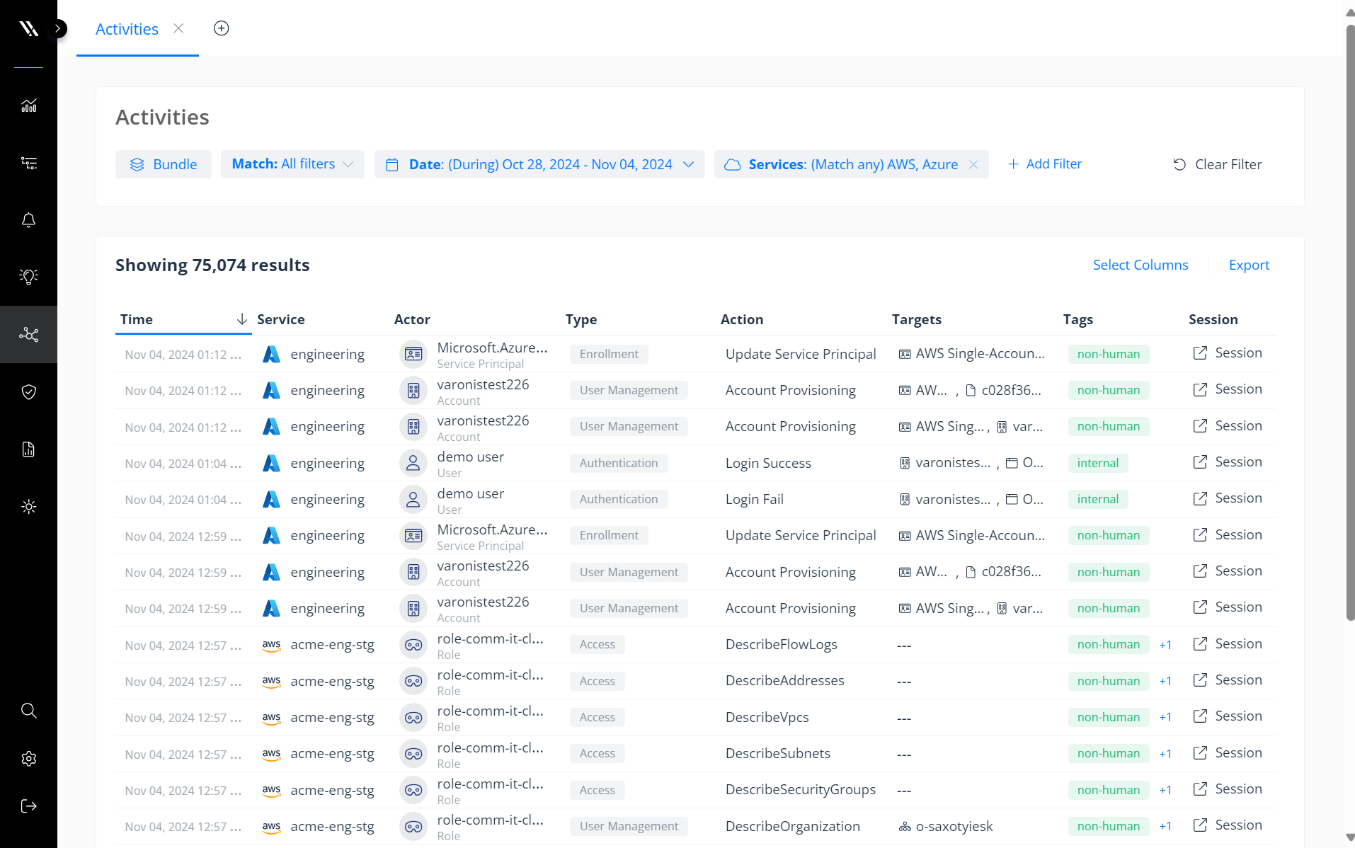 Varonis Extends Industry-Leading Cloud Data Security to Azure Databases