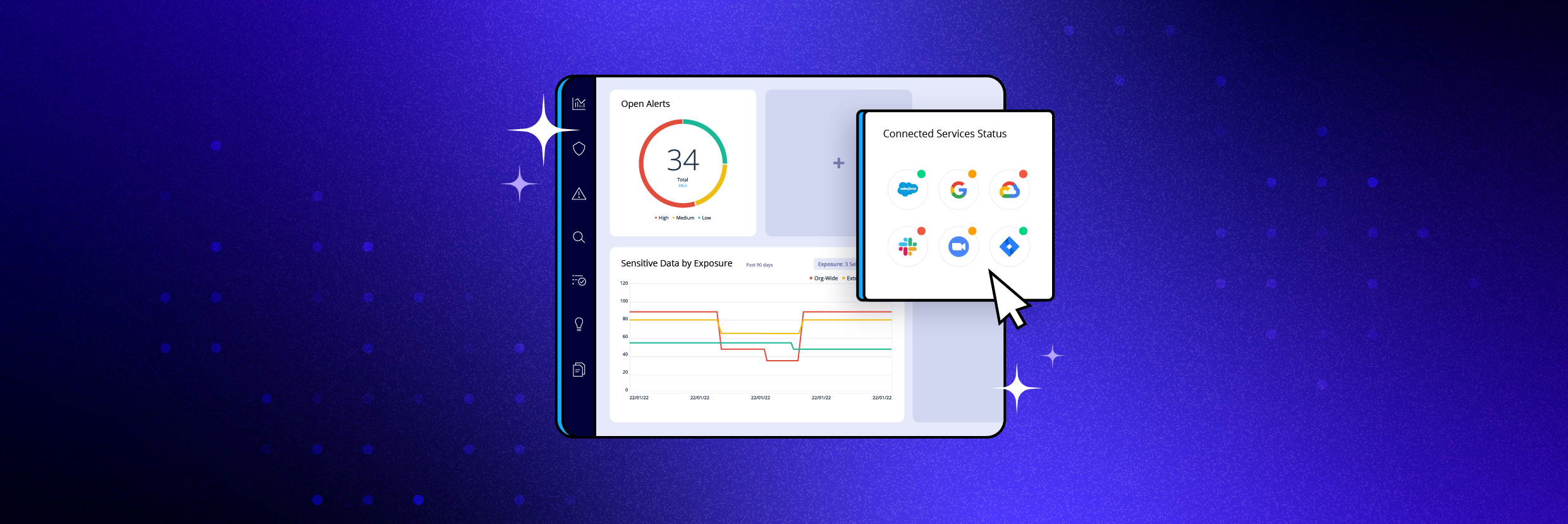 varonis-launches-customizable-data-security-posture-management-(dspm)-dashboard