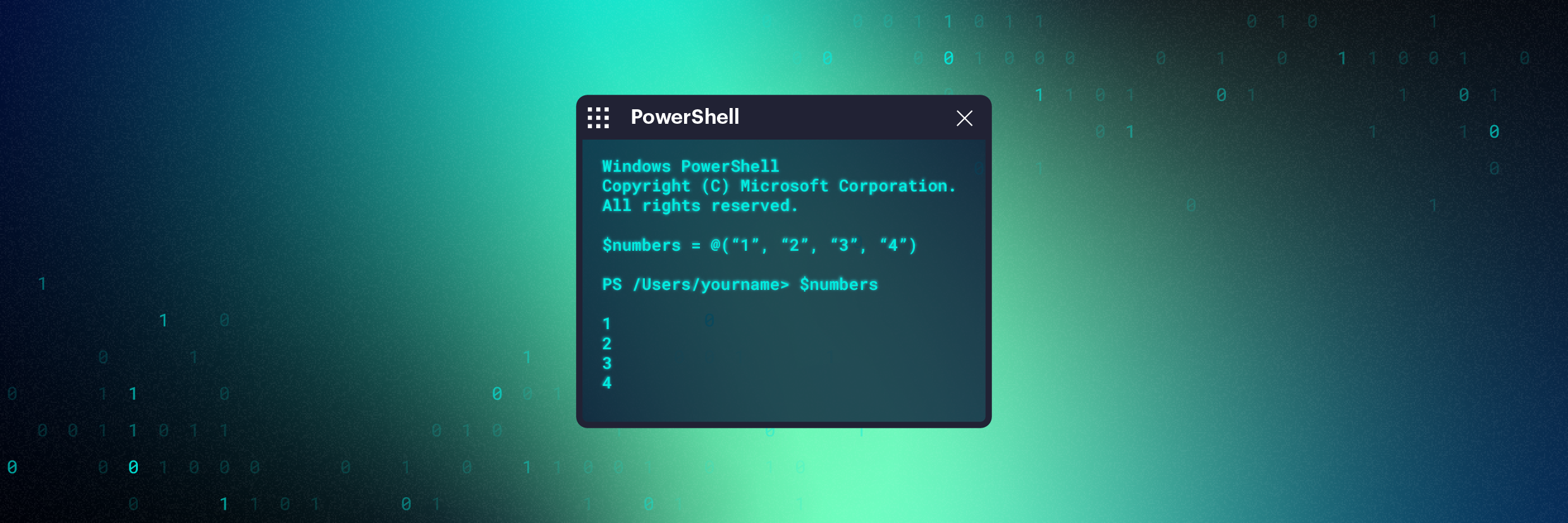 powershell-array-guide:-how-to-use-and-create